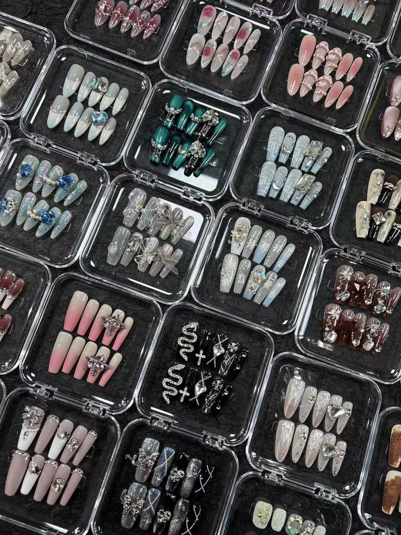 All Nails