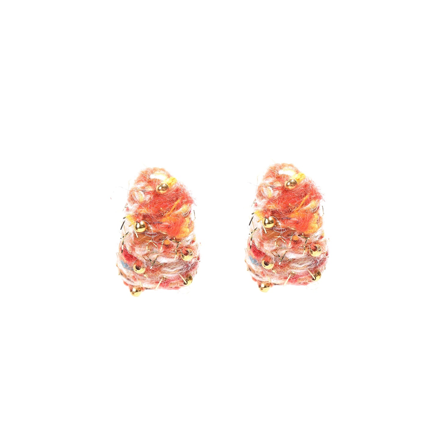 Autumn Twist Earrings
