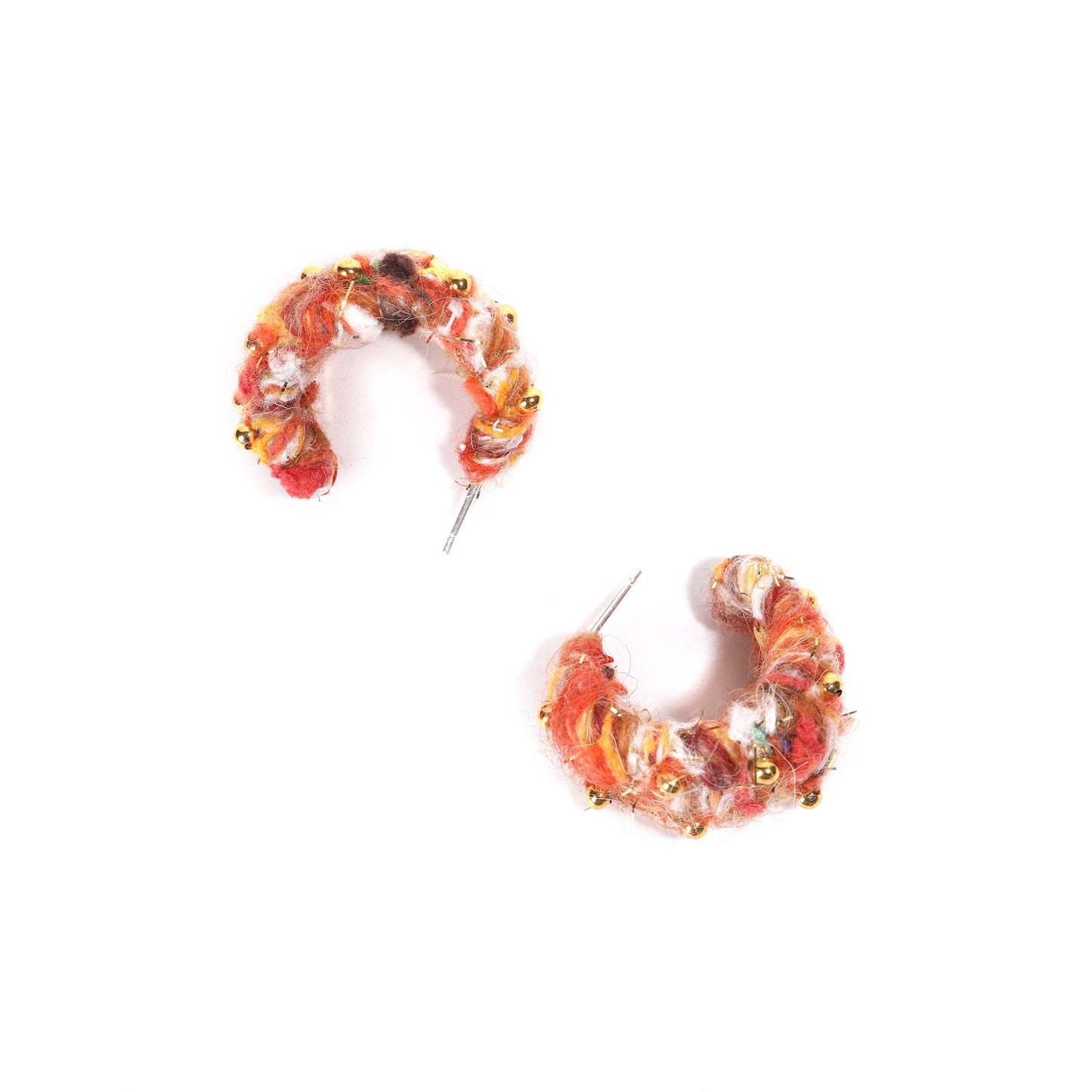 Autumn Twist Earrings