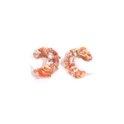 Autumn Twist Earrings