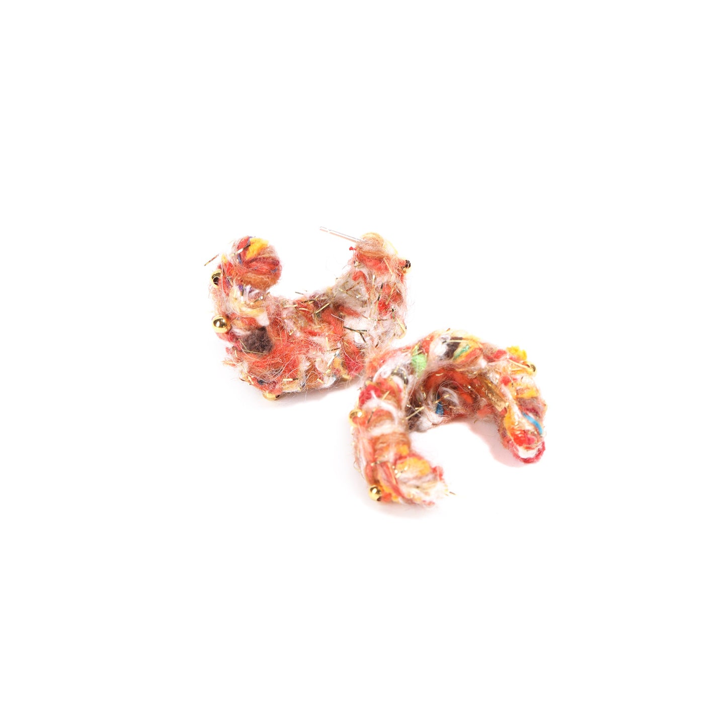 Autumn Twist Earrings