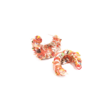 Autumn Twist Earrings