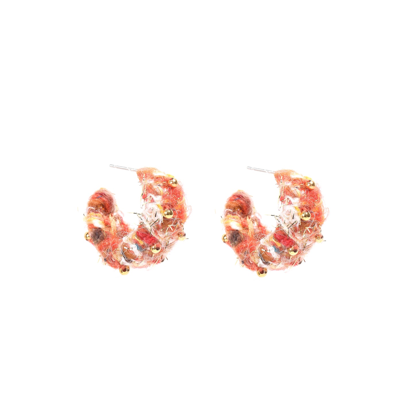 Autumn Twist Earrings