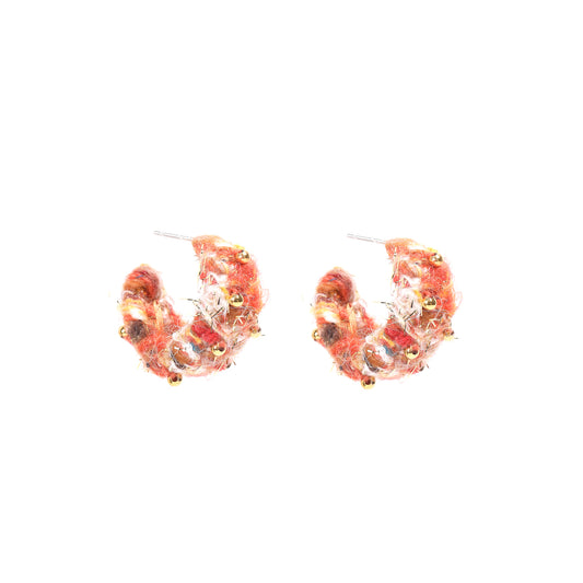 Autumn Twist Earrings