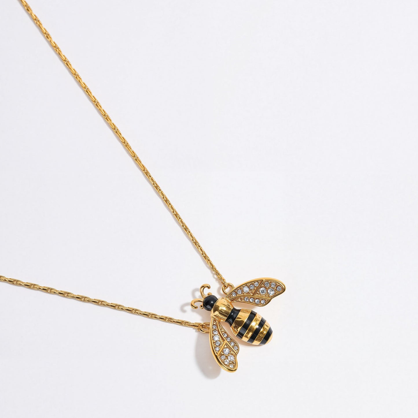 Bee Necklace