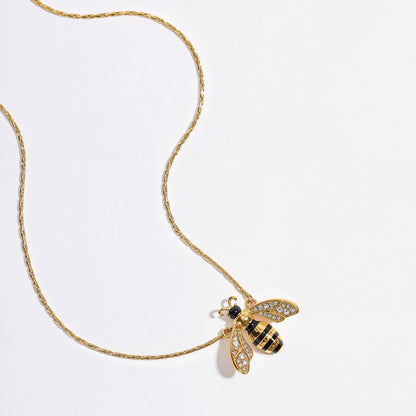 Bee Necklace