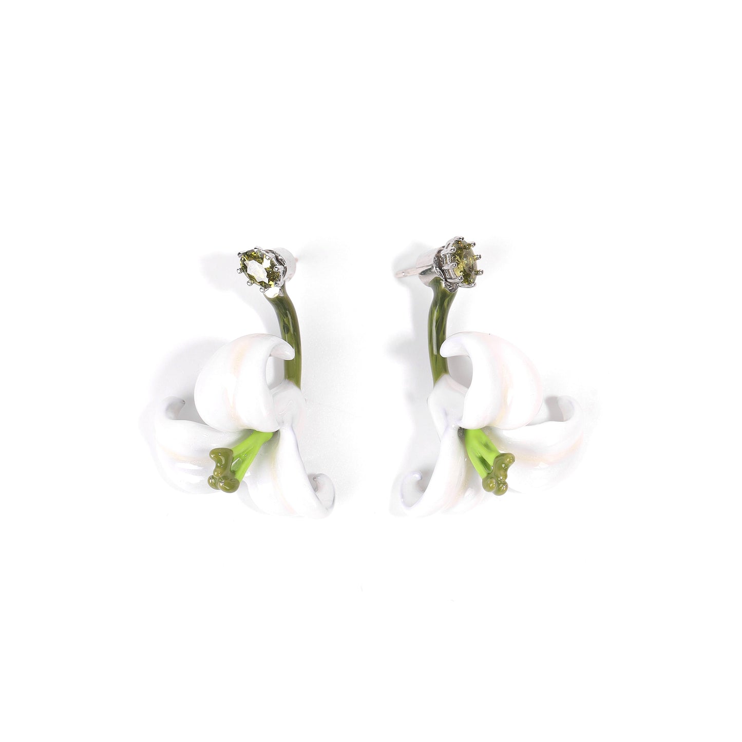 Lily Bloom Earrings