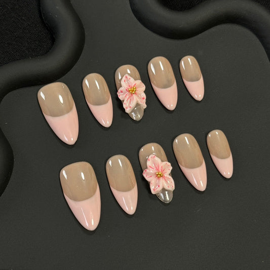 Petal Nails