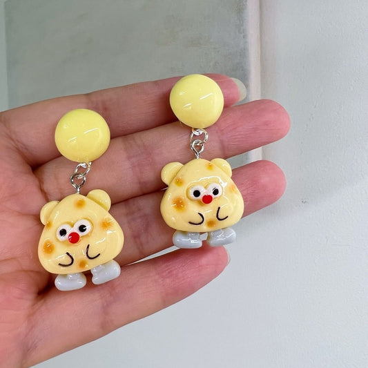 SunnyBear Earrings