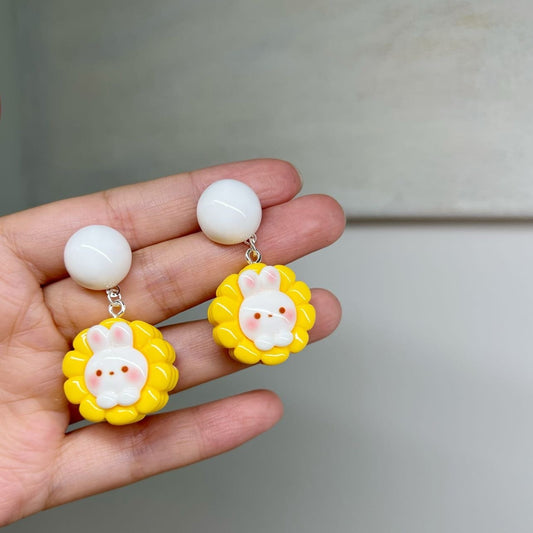 SunnyBun Earrings