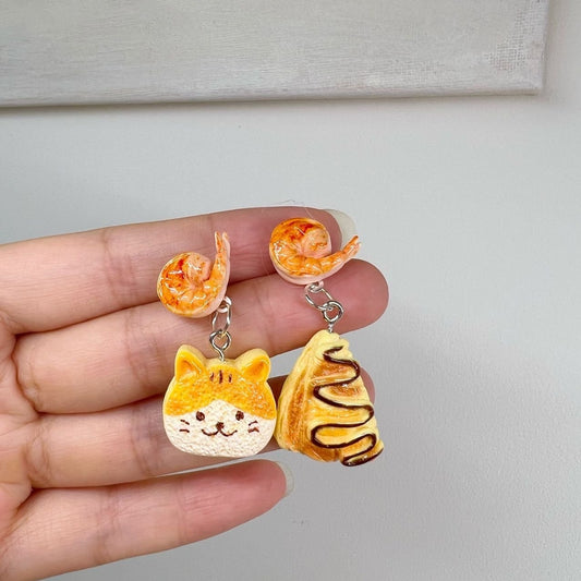 Shrim Earrings
