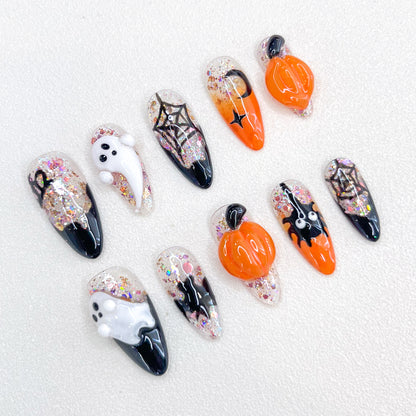 Hallloween Nails
